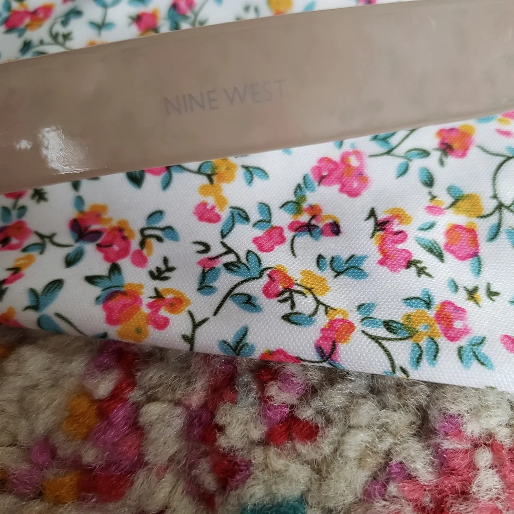 Nine West beautiful nude